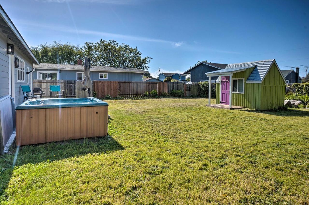 Coastal Getaway By Pebble Beach And Redwoods! Crescent City Extérieur photo