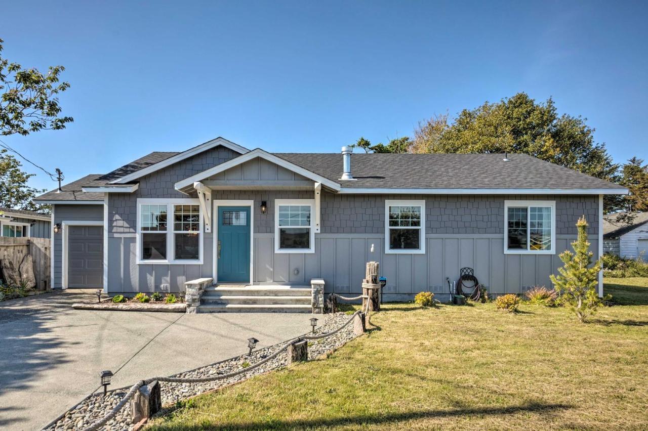 Coastal Getaway By Pebble Beach And Redwoods! Crescent City Extérieur photo