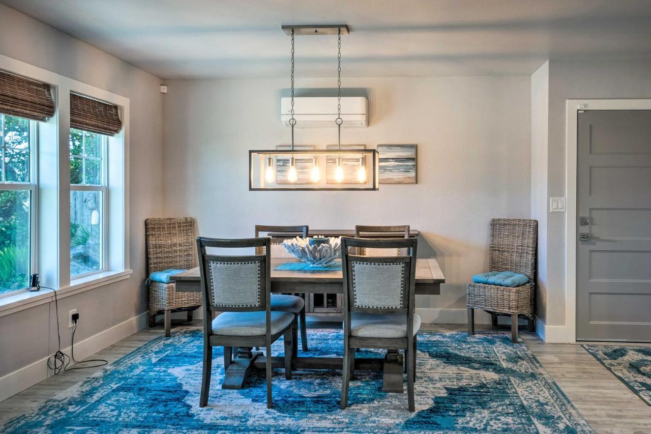 Coastal Getaway By Pebble Beach And Redwoods! Crescent City Extérieur photo