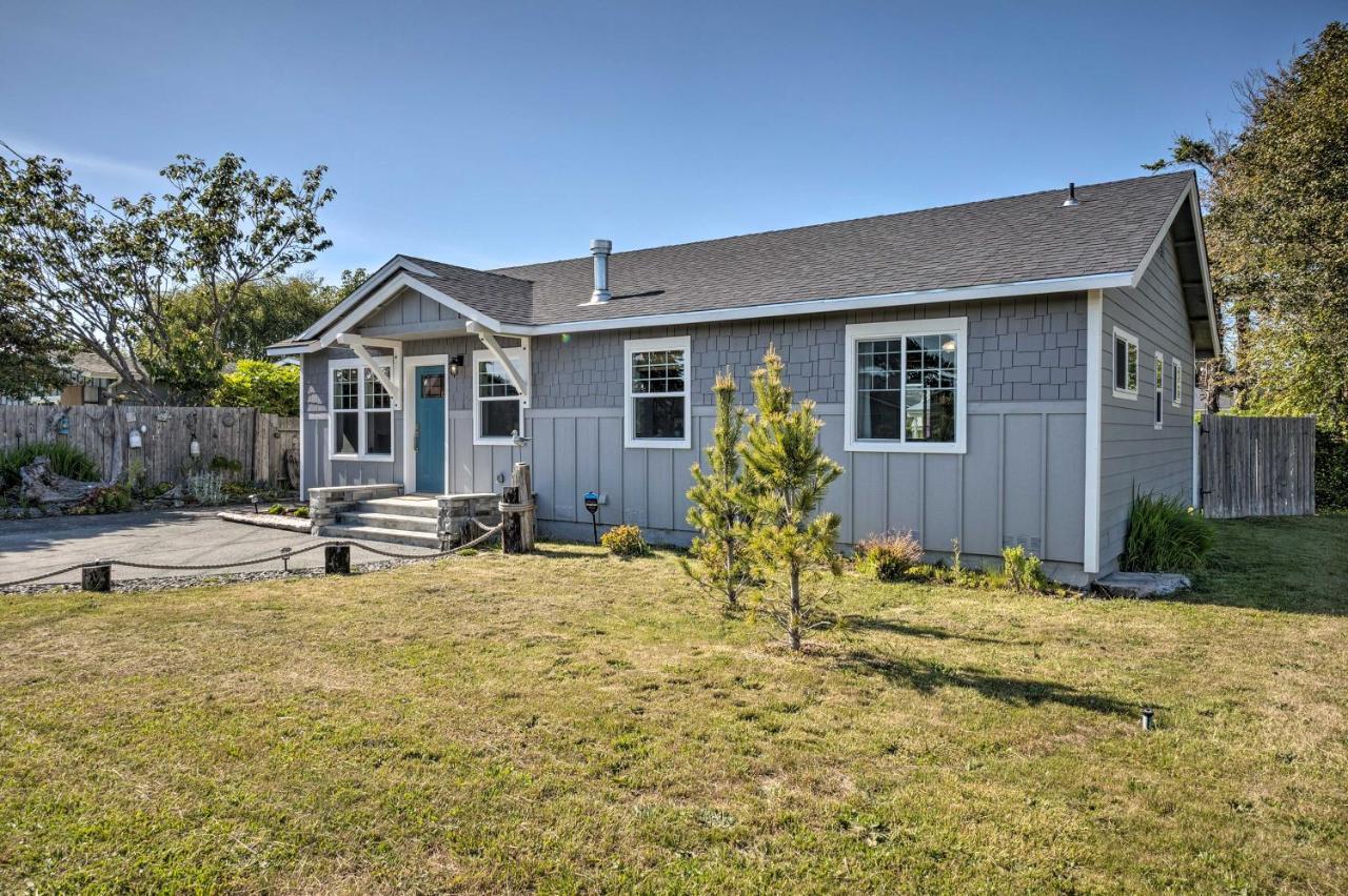 Coastal Getaway By Pebble Beach And Redwoods! Crescent City Extérieur photo