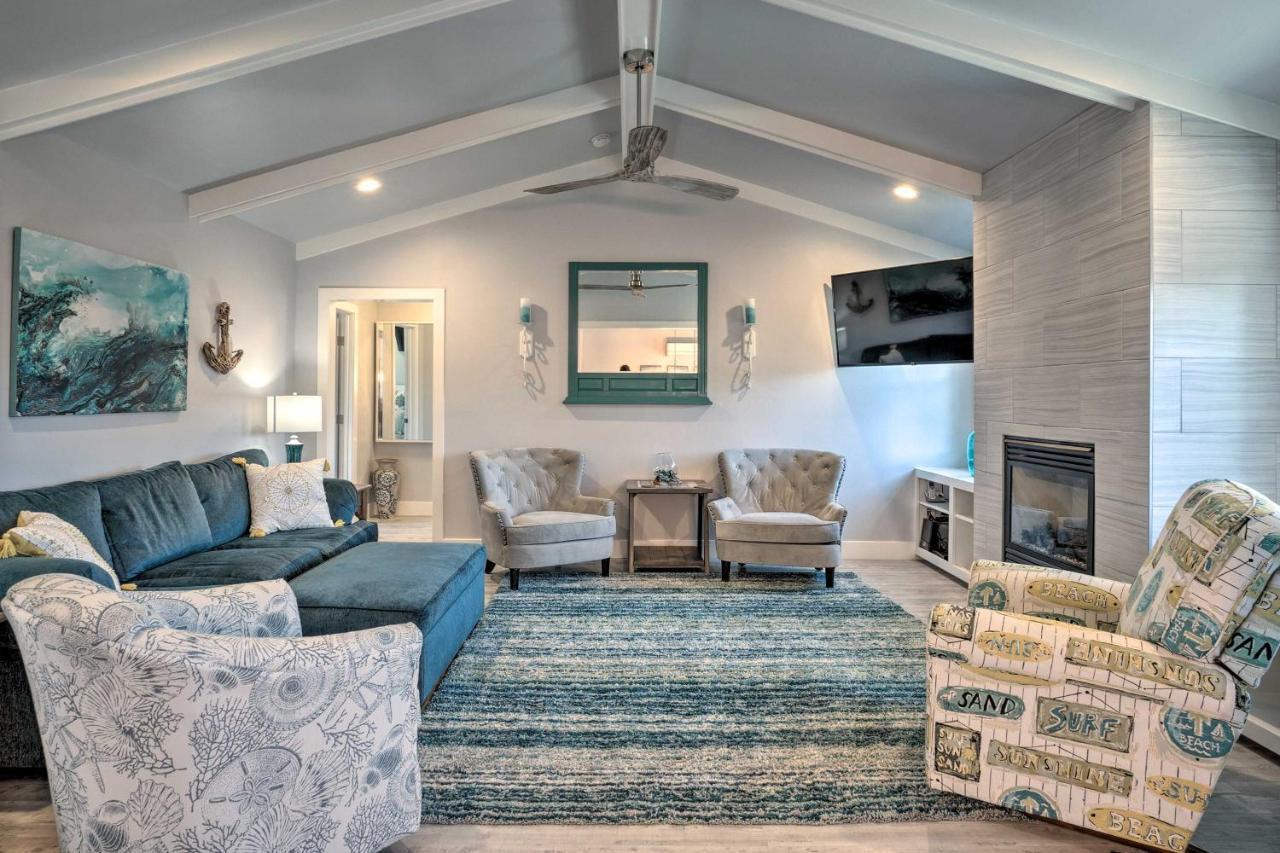 Coastal Getaway By Pebble Beach And Redwoods! Crescent City Extérieur photo