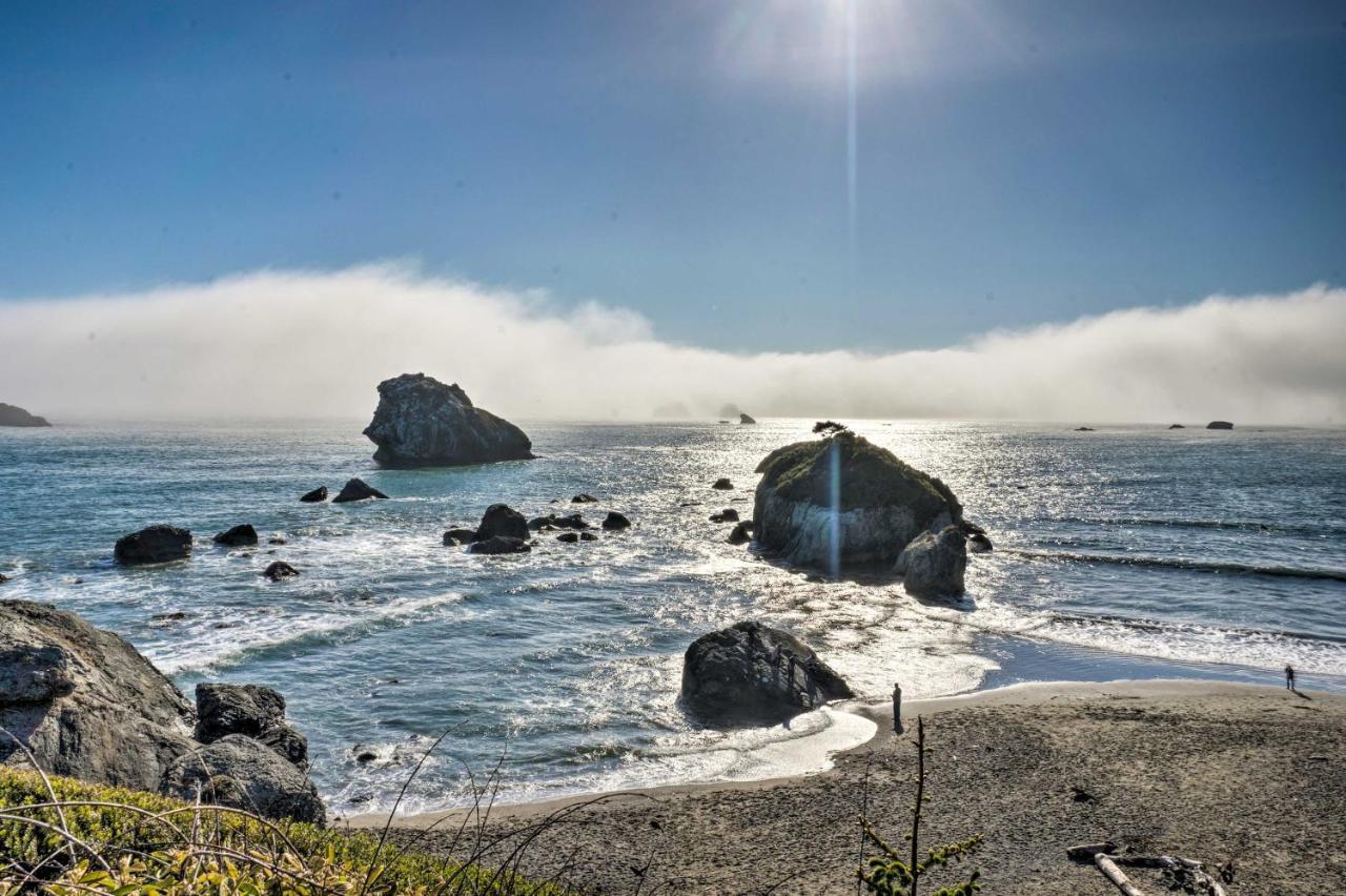 Coastal Getaway By Pebble Beach And Redwoods! Crescent City Extérieur photo