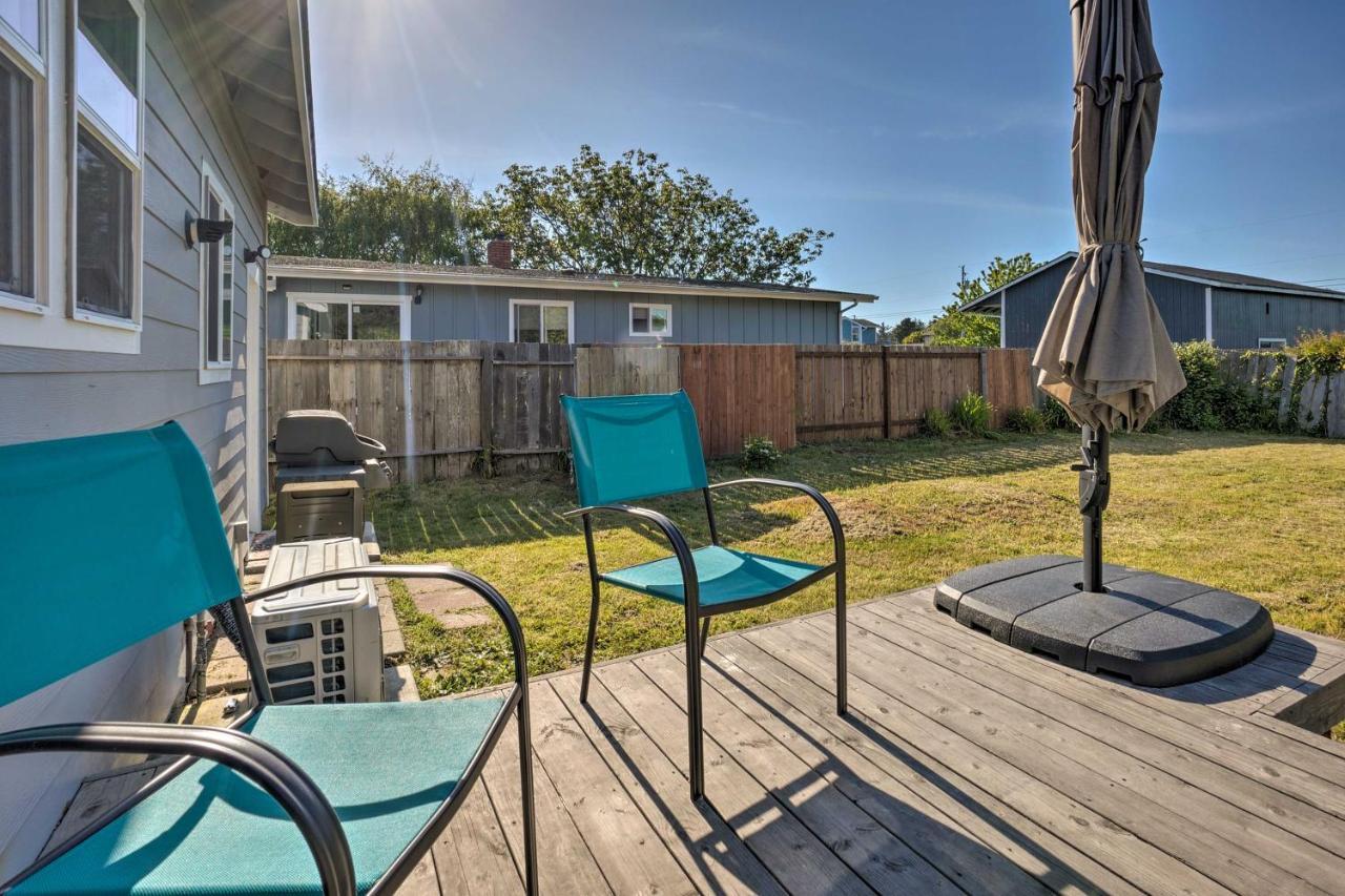Coastal Getaway By Pebble Beach And Redwoods! Crescent City Extérieur photo