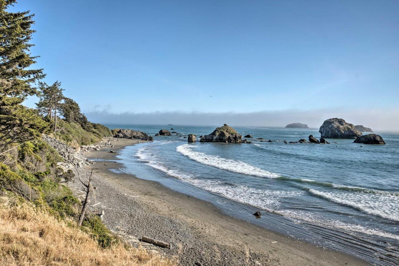 Coastal Getaway By Pebble Beach And Redwoods! Crescent City Extérieur photo